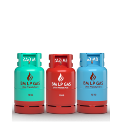 BM LPG 12 KG