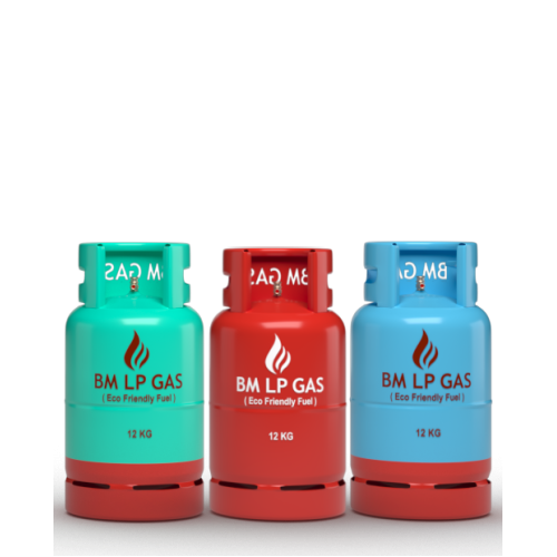 BM LPG 12 KG