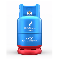 Fresh LPG 12 Kg