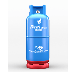 Fresh LPG 35 Kg