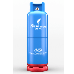 Fresh LPG 45 KG