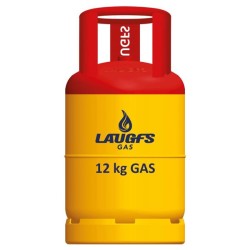 Laugfs gas 12 KG